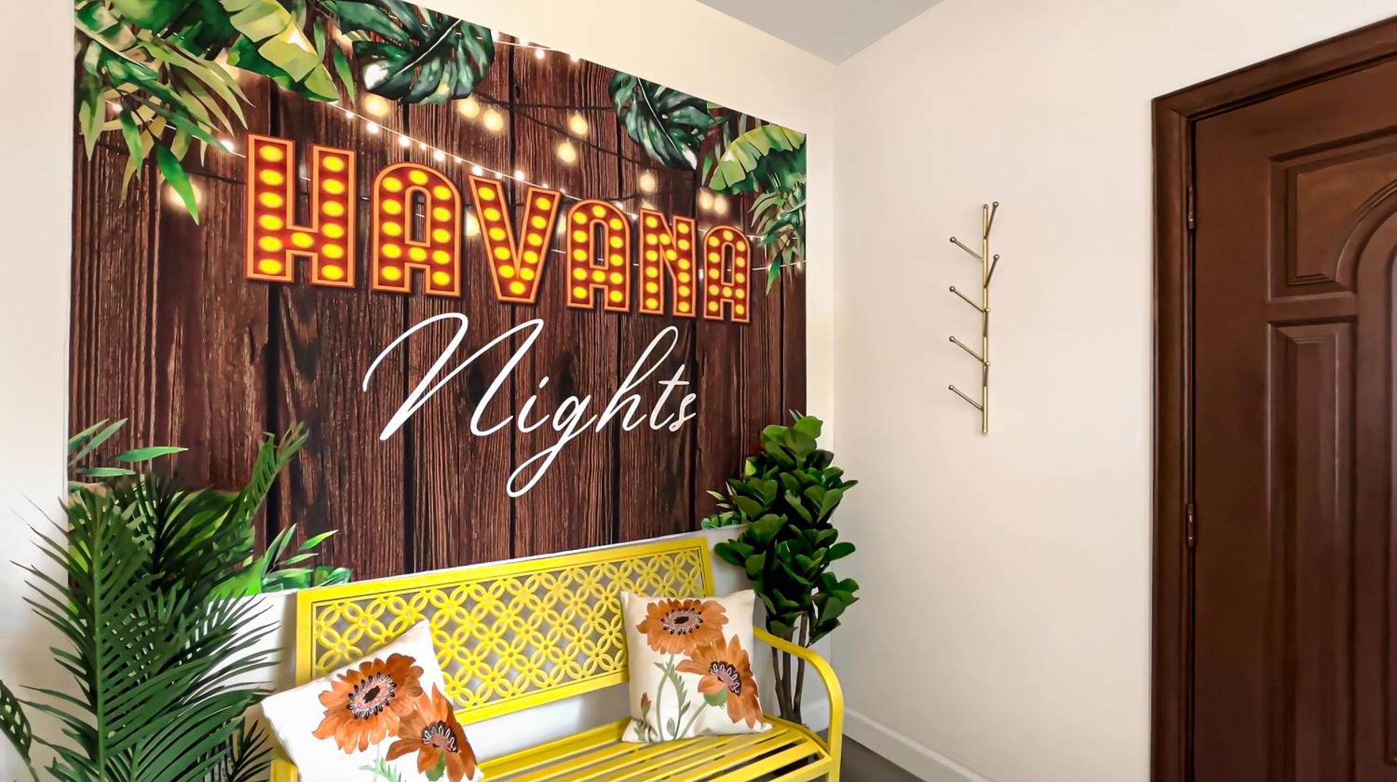 New! Havana Nights Villa ! Walk To Calle Ocho! ميامي المظهر الخارجي الصورة