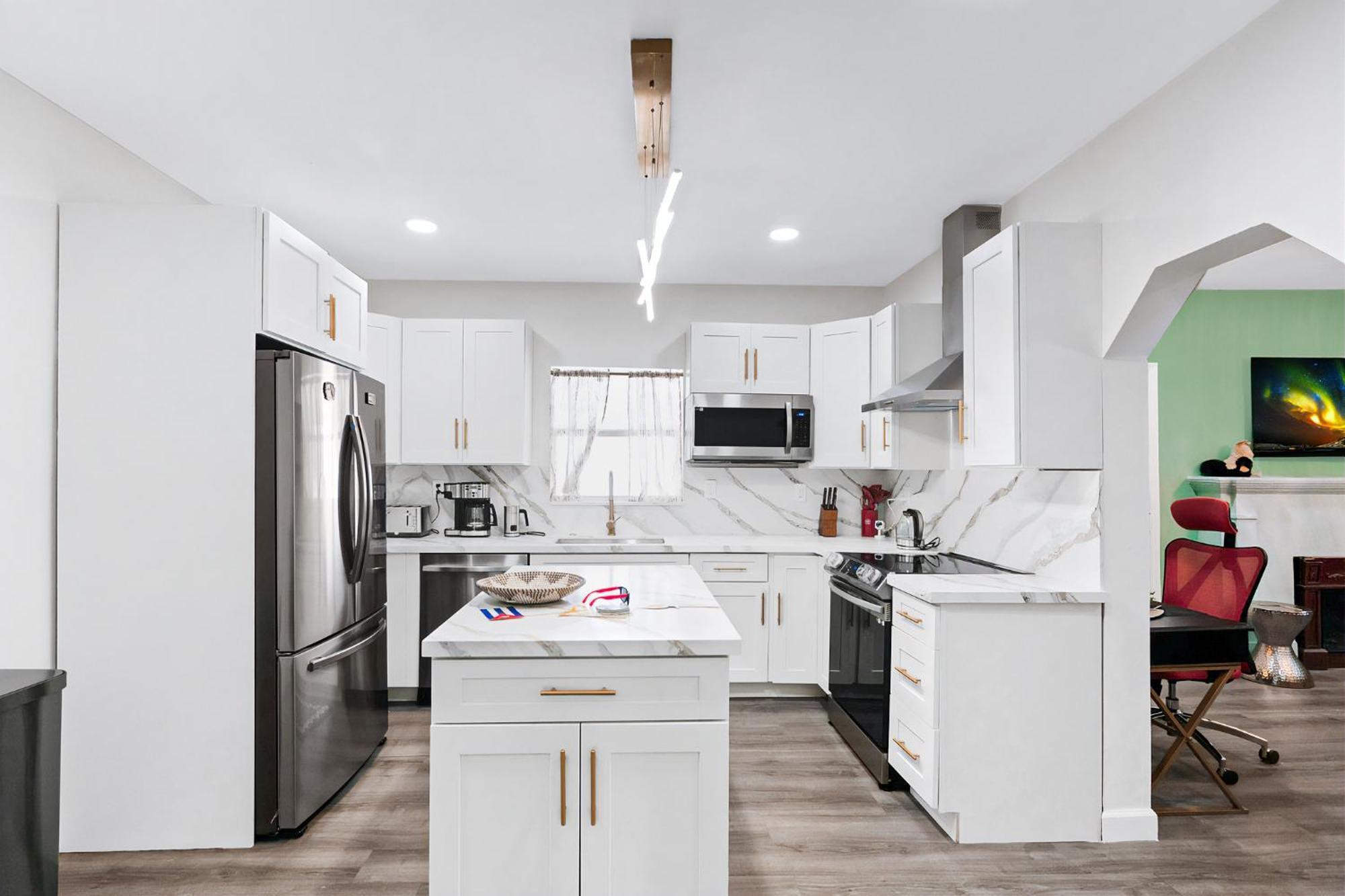 New! Havana Nights Villa ! Walk To Calle Ocho! ميامي المظهر الخارجي الصورة