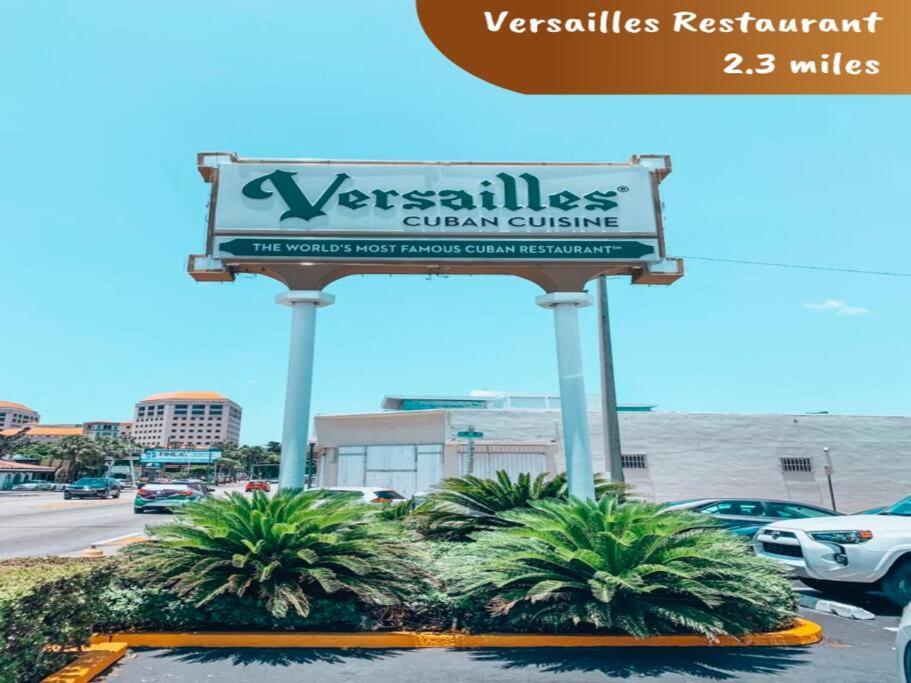 New! Havana Nights Villa ! Walk To Calle Ocho! ميامي المظهر الخارجي الصورة
